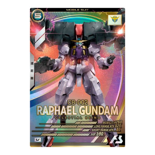 ラファエルガンダム